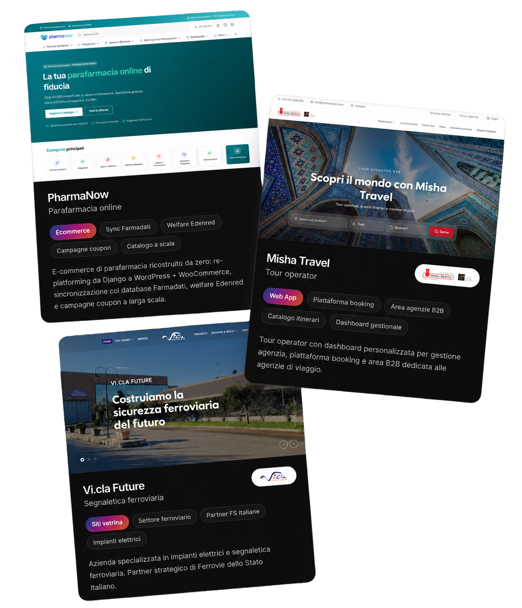Portfolio BizStudio